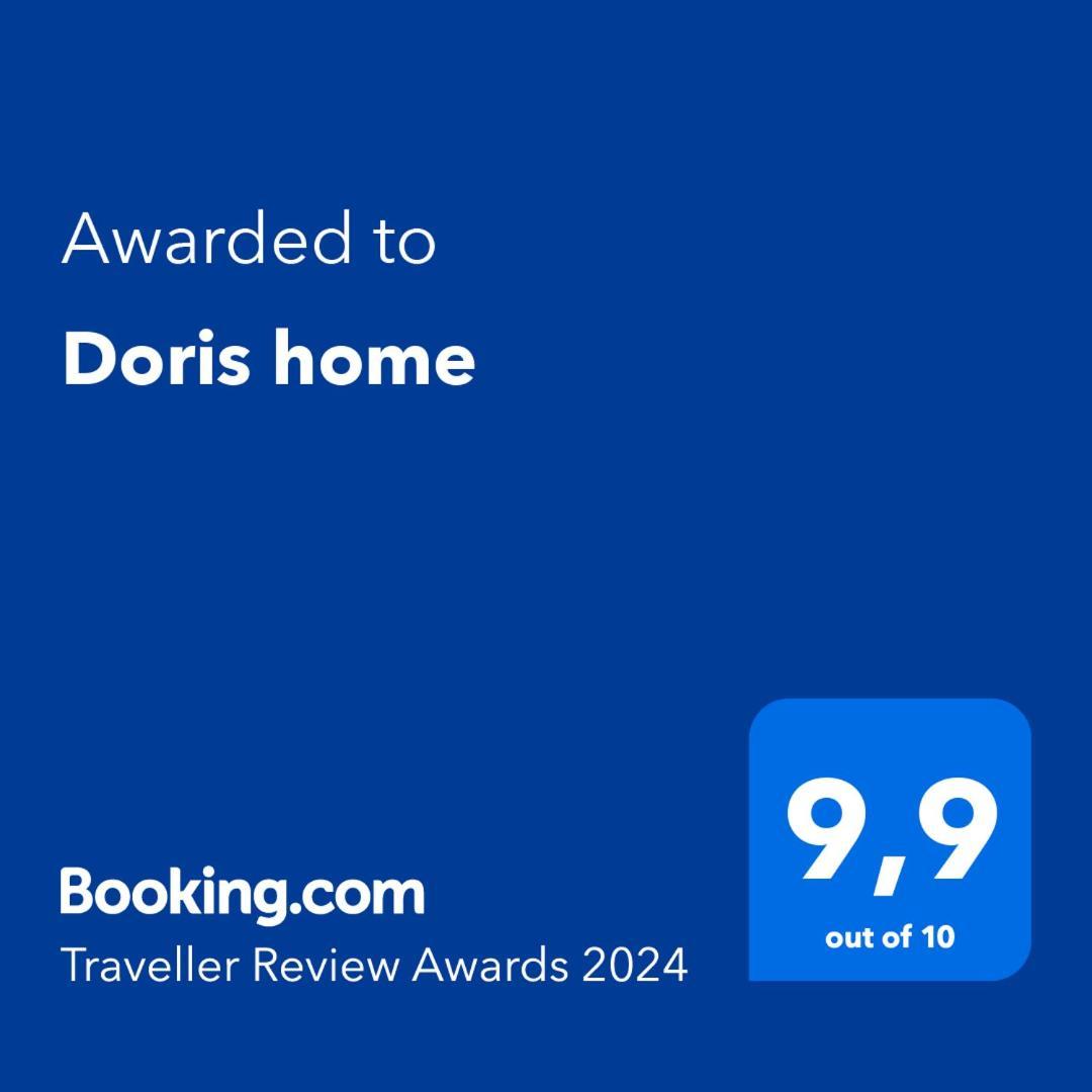 Doris Home Rhodes City Extérieur photo